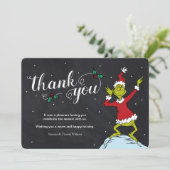 Dr. Seuss| Merry Grinchmas Hartelijk dank  (Staand voorkant)