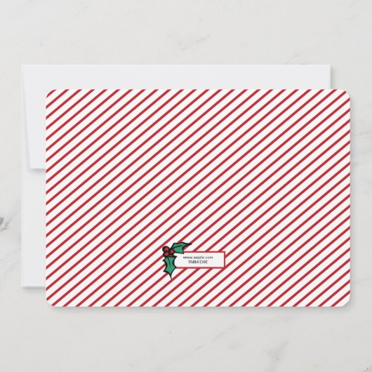 Dr. Seuss | Merry Grinchmas The Grinch Holiday (Achterkant)