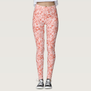 Dr. Seuss   Moederdag Bloemenpatroon Leggings