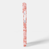 Dr. Seuss | Moederdag Bloempatroon Case-Mate iPhone Case (Achterkant / Links)