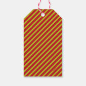 Dr. Seuss | Oh Boy Grinch Baby shower Cadeaulabel (Achterkant)