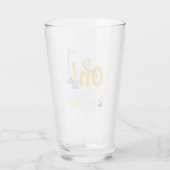 Dr. Seuss | Oh! De Plaatsen Parade Glas (Achterkant)