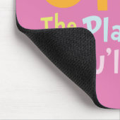Dr. Seuss | Oh! De Plaatsen Parade Muismat (Hoek)