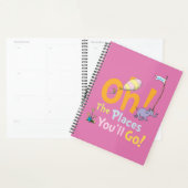 Dr. Seuss | Oh! De Plaatsen Parade Planner (Display)