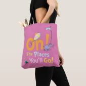 Dr. Seuss | Oh! De Plaatsen Parade Tote Bag (Dichtbij)