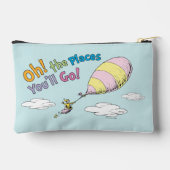 Dr. Seuss | Oh, de plaatsen waar je gaat! Etui (Achterkant)