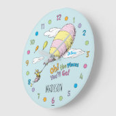 Dr. Seuss | Oh, de plaatsen waar je gaat! Grote Klok (Hoek)