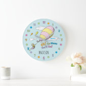 Dr. Seuss | Oh, de plaatsen waar je gaat! Grote Klok (Huis)