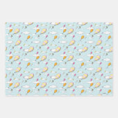 Dr. Seuss | Oh, de plaatsen waar je gaat! Inpakpapier Vel (Voorkant 2)