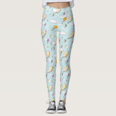 Dr. Seuss | Oh, de plaatsen waar je gaat! Leggings (Voorkant)