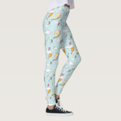 Dr. Seuss | Oh, de plaatsen waar je gaat! Leggings (Rechts)