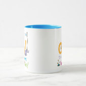 Dr. Seuss | Oh, de plaatsen waar je gaat! Mok (Midden)