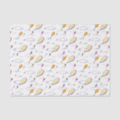 Dr. Seuss | Oh, de plaatsen waar je gaat! Tissuepapier (Voorkant)