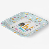 Dr. Seuss | Oh! De plaatsen waar je heen gaat! Afg Papieren Bordje (Gebogen)