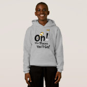 Dr. Seuss | Oh, de plaatsen waar je heen gaat! ret (Voorkant volledig)