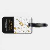 Dr. Seuss | Oh, de plaatsen waar je heen gaat! ret Bagagelabel (Achterkant horizontaal)