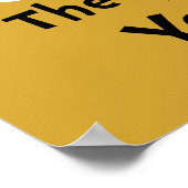 Dr. Seuss | Oh, de plaatsen waar je heen gaat! ret Poster (Hoek)