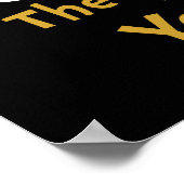 Dr. Seuss | Oh, de plaatsen waar je heen gaat! ret Poster (Hoek)