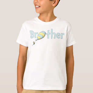 Dr. Seuss Oh De Plaatsen Waar Je Heengaat Broer T-shirt