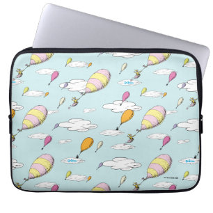Dr. Seuss Oh, de plaatsen waar je zult komen! Laptop Sleeve