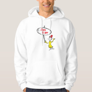 Dr. Seuss  Ondertekening Sam-I-Am Holding Hoodie