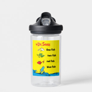 Dr. Seuss   One Fish Two Fish - Oud Waterfles