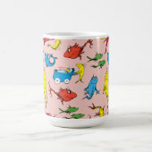 Dr. Seuss | One Fish Two Fish Patroon Koffiemok (Center)