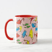 Dr. Seuss | One Fish Two Fish Patroon Mok (Links)