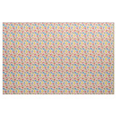 Dr. Seuss | One Fish Two Fish Patroon Stof (Yard (91,4 cm))