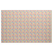 Dr. Seuss | One Fish Two Fish Patroon Stof (Yard (91,4 cm))