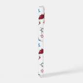 Dr. Seuss | One Fish Two Fish Sterpatroon iPhone 15 Case (Rechterkant)