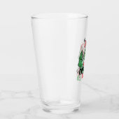 Dr. Seuss | Oude Grinch Claus Glas (Rechts)