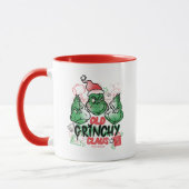Dr. Seuss | Oude Grinch Claus Mok (Links)