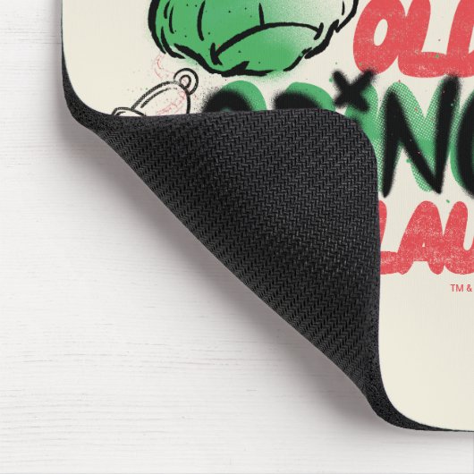 Dr. Seuss | Oude Grinch-clausule Muismat (Hoek)