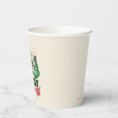 Dr. Seuss | Oude Grinch-clausule Papieren Bekers (Achterkant)