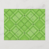 Dr. Seuss | Patroon van St. Patrick's Day Briefkaart (Voorkant)