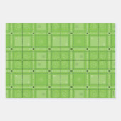 Dr. Seuss | Patroon van St. Patrick's Day Inpakpapier Vel (Voorkant 2)