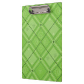 Dr. Seuss | Patroon van St. Patrick's Day Klembord (Links)