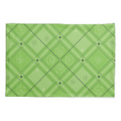 Dr. Seuss | Patroon van St. Patrick's Day Kussensloop (Achterkant-Links)