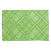 Dr. Seuss | Patroon van St. Patrick's Day Kussensloop (Voorkant-Rechts)