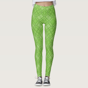 Dr. Seuss   Patroon van St. Patrick's Day Leggings