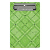 Dr. Seuss | Patroon van St. Patrick's Day Mini Klembord (Voorkant)