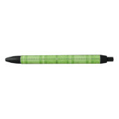 Dr. Seuss | Patroon van St. Patrick's Day Zwarte Inkt Pen (Voorkant)
