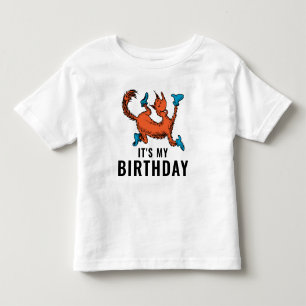Dr. Seuss - Personages   Kinderverjaardag Kinder Shirts