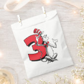 Dr. Seuss - personages | Verjaardag kinderen Bedankzakje (Geknipt)