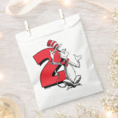 Dr. Seuss - personages | Verjaardag kinderen Bedankzakje (Geknipt)