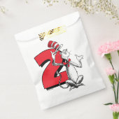 Dr. Seuss - personages | Verjaardag kinderen Bedankzakje (Gezegeld)