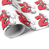 Dr. Seuss - personages | Verjaardag kinderen Cadeaupapier (Rol Hoek)