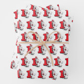 Dr. Seuss - personages | Verjaardag kinderen Inpakpapier Vel (In situ)