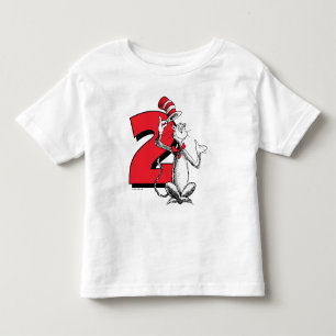 Dr. Seuss - personages   Verjaardag kinderen Kinder Shirts